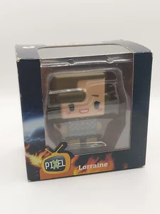 Back To The Future Lorraine Pixel Figure; Sealed_ - Foto 1 di 7