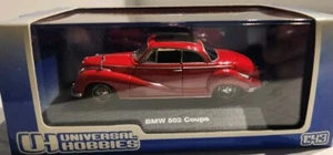 Universal Hobbies 1:43 Scale BMW 502 Coupe - Picture 1 of 4