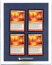 MTG - Dissension: War's Toll (x4) (Russian) [LV3959]