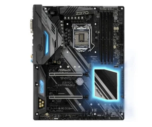 ASRock Z370 Extreme4 Motherboard Intel Z370 LGA 1151 DDR4 ATX M.2 HDMI DVI-D - Photo 1/4