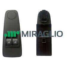 Produktbild - MIRAGLIO Schalter Fensterheber 121/FTP76008 für FIAT DUCATO Bus 100 Multijet 110