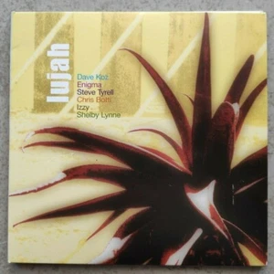 Lujah - Patio Music Promo Only CD Enigma Dave Koz Chris Botti Shelby Lynne Izzy - Picture 1 of 4