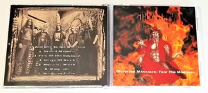 Mortuary I.O.D. Distorted Massacre Fear The Madness CD 2001 Dutch Death Metal - Picture 1 of 10