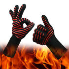1pcs BBQ Grilling Cooking Gloves Extreme 932℉ Heat Resistant oven Welding Glove