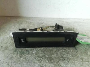 6155GJ central display 28971 for CITROEN C3 PLURIEL (2003) 1.4 CABRIO 2005 - Picture 1 of 4