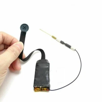 kleinste HD 4k 1080P Wireless WIFI IP Mini kleine Kamera DVR Überwachungskamera Recorder - Bild 1 von 4