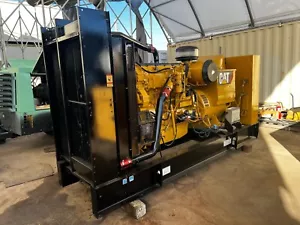 400 kW CAT C15 Diesel Generator with REBUILT ENGINE - Picture 1 of 10