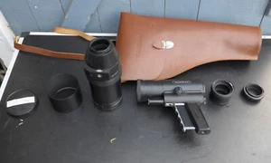 Novoflex T-NOFLEXAR 1:5,6  f = 400mm 40781  Schnellschuss Objektiv - Bild 1 von 12