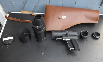 Novoflex T-NOFLEXAR 1:5,6  f = 400mm 40781  Schnellschuss Objektiv - Bild 1 von 4