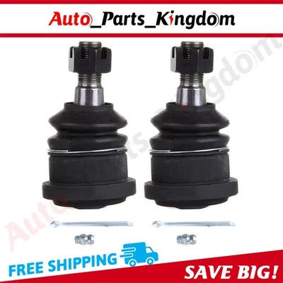 Kit de suspensión rótula delantera para Ford Crown Victoria Lincoln Town Car 95-2002 Foto 1 de 4