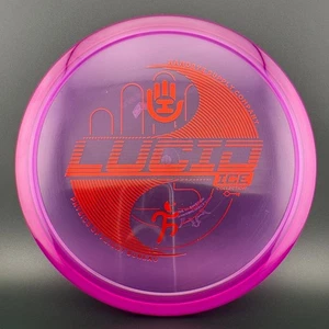Lucid-Ice Sockibomb Slammer - Handeye ICE Collection - Picture 1 of 18