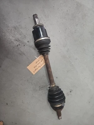 Eje delantero izquierdo CV usado OEM para Mini Cooper S 2002-2008 - defecto menor Foto 1 de 2