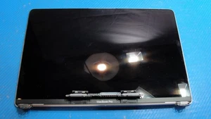 MacBook Pro A1708 Late 2016 MLL42LL/A 13" OEM LCD Screen Assembly Gray 661-05095 - Picture 1 of 3