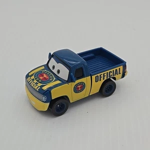 Disney Pixar Cars Piton Cup Race Tom Truck - Picture 1 of 2