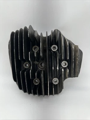 Suzuki RM465 1981 1982 culata Rm 465 81 82 Ahrma Foto 1 de 4