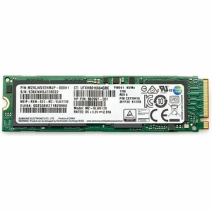 HP 1 TB Solid State Drive Internal PCI Express NVMe 1 Year Warranty 406L7AA - Picture 1 of 1