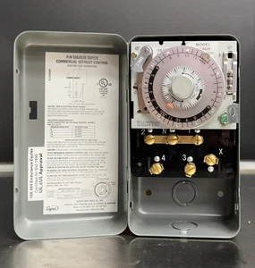 Supco S804520 Mechanical Commercial Defrost Control Timer S8045-20 - Picture 1 of 3