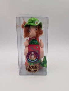 Sammlerkissen von Dritz Elinor Peace Bailey Puppe Nähen Nadelkissen Vintage Neu - Bild 1 von 8