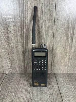 Uniden America BC80XLT 50 Channel 800MHz Bearcat Radio Scanner  - Image 1 of 4