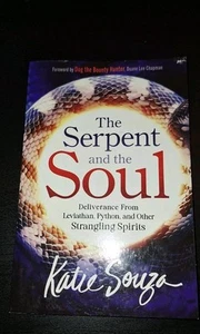 Katie Souza The Serpent and The SOUL Paperback - Imagen 1 de 9
