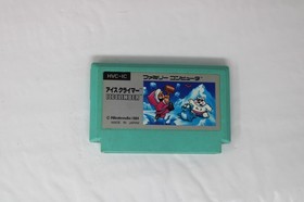 Ice Climber (JPN) Famicom (Region Locked)