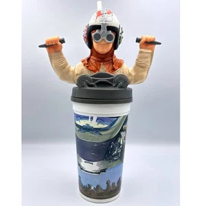 Star Wars 1999 Anakin Collector Cup Pepsi/KFC/Taco Bell Promo w/ Straw - Picture 1 of 5