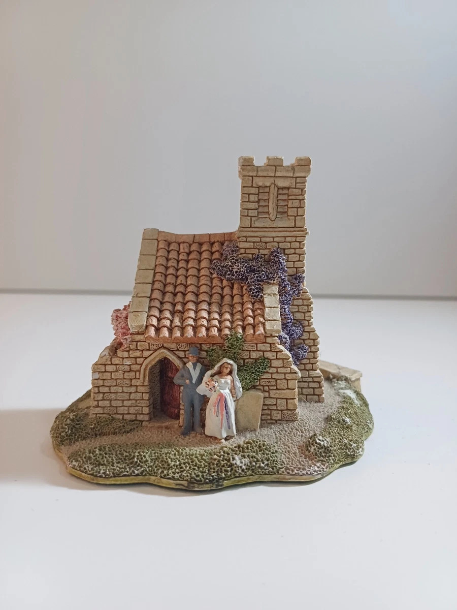 Lilliput Lane Wedding Bells for sale | eBay UK