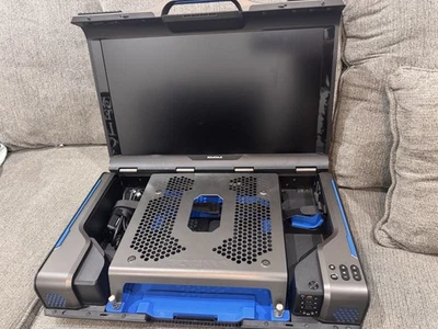 GAEMS Guardian Pro Xp 24 inch Widescreen IPS LCD Monitor - Image 1 of 2