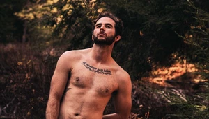 Handsome Male Nude Physique Gay Interest Limited Edition Photo 8.5x11 8.25 - Picture 1 of 2