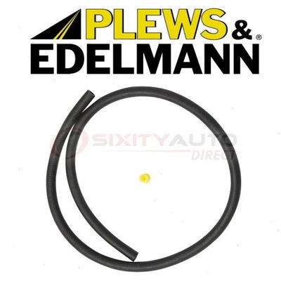 Edelmann Gear To Pipe Power Steering Return Hose for 2007-2010 Lincoln MKX - cm Foto 1 de 4