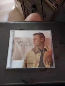 MANUEL GARCIA JR CD EL ES REY BRAND NEW SEALED - Bild 1 von 2