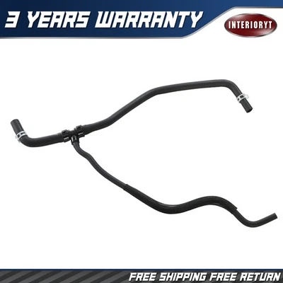 Heater Hose For Chrysler 300 Dodge Challenger Charger 3.6 6 Cyl Inlet Hose NEW - Image 1 of 4