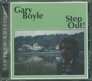GARY BOYLE - Step Out! - Picture 1 of 3