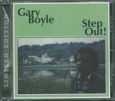 GARY BOYLE - Step Out! - Image 1 of 3