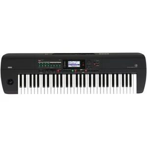 Korg i3 Black - Synthesizer - Bild 1 von 8
