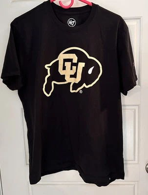 Camiseta Deion Sanders Colorado Buffalos Coach Prime 47 XL Foto 1 de 4