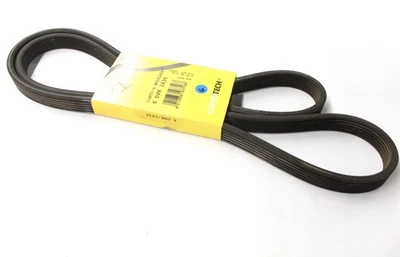Continental Volvo V70 XC90 S60 S80 Engine Serpentine Belt 30731808 6DPK1836 - Image 1 of 2