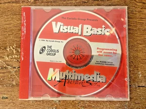 Visual Basic Multimedia Adventure Set by Scott Jarol The Coriolis Group 1994 - Bild 1 von 2