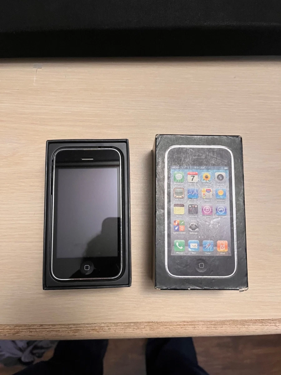 Apple iPhone 3GS Black Phones for Sale - eBay