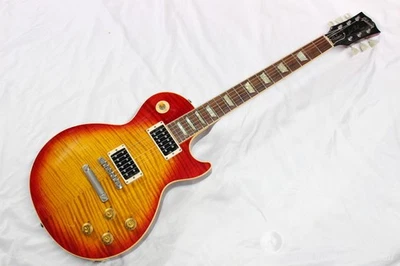 Gibson 1995 Les Paul Classic Premium Plus Heritage Cherry Burst - Image 1 of 4