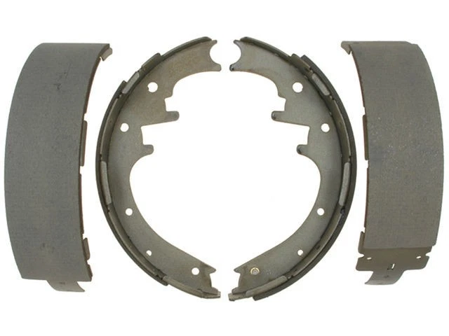 AC Delco 25SR77N Rear Brake Shoe Set Fits 1995-2009 Ford Ranger — 第 1/1 张图片