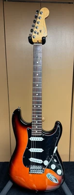 Fender American Stratocaster w/Case - Image 1 of 4