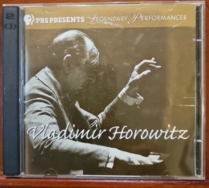 Vladimir Horowitz 2 CD Set - Picture 1 of 2