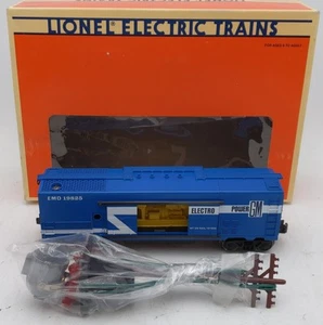 Lionel 6-19825 Spur O EMD Stromerzeugerwagen #19825 EX/Box - Bild 1 von 7