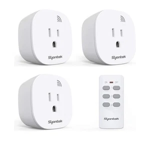 Remote Control Outlet Wireless Light Switch for Household Appliances - Picture 1 of 7
