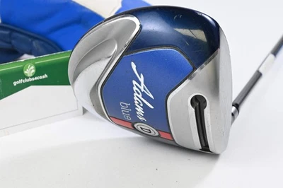 Adams Blue Driver / 10.5 Degree / Stiff Flex Aldila Blue 55 Shaft - Image 1 of 4