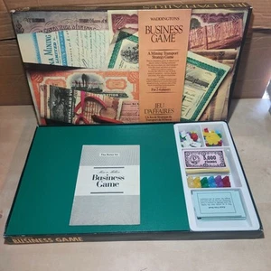 Gioco da tavolo vintage Mine A Million Business Game di Waddingtons 1976 leggi descrizione - Foto 1 di 15