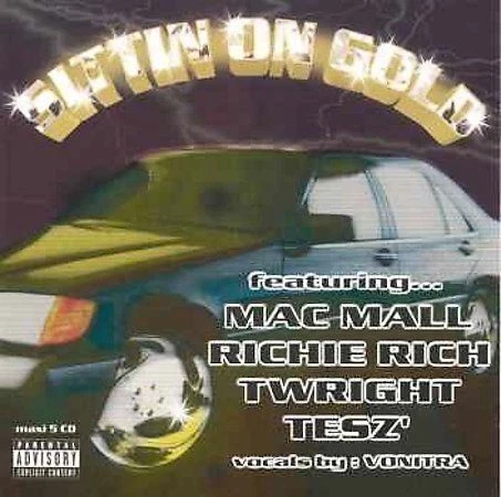 Sittin' on Gold [Single] by Various Artists (CD, Oct-1999, PGE/Platinum Groove Entertainment)