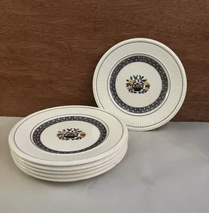 Trentham Wedgewood “Bread & Butter” Plates ~ 6 1/4” - Picture 1 of 8