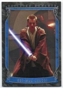 2015 Star Wars Masterwork Defining Moments DM-8 Obi-Wan Kenobi - Picture 1 of 1